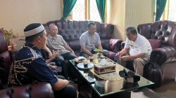 DPD LPM Way Kanan Perkuat Pemberdayaan Masyarakat, Kadis PMK Ishak Siap Beri Dukungan