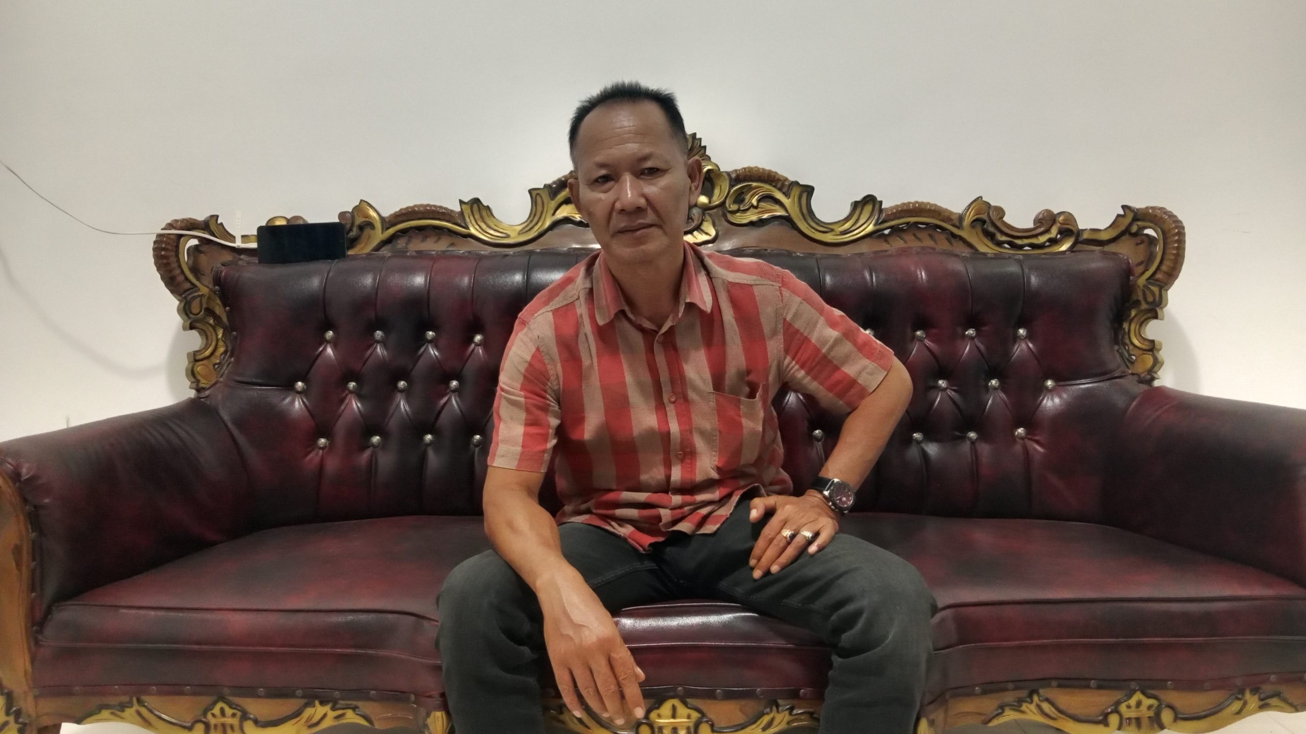 Cegah Kebakaran Meluas, Tokoh Masyarakat Pagelaran Desak Pemkab Pringsewu Siagakan Mobil Damkar di Kecamatan