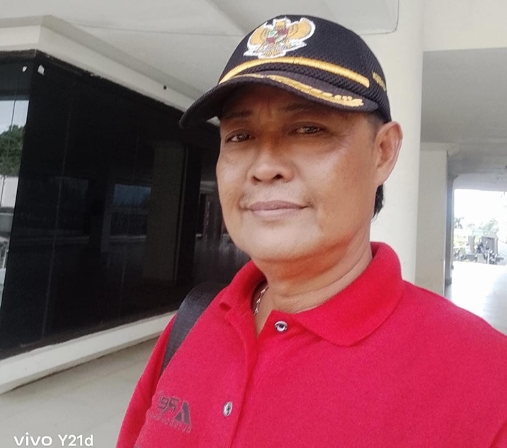 Zainal Abidin Ucapkan Selamat kepada Tiga Peratin Terpilih di Kecamatan Ngambur
