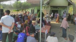 Warga Antusias Ikuti Pemungutan Suara Pilkakon Candiretno 2026, Berlangsung Kondusif