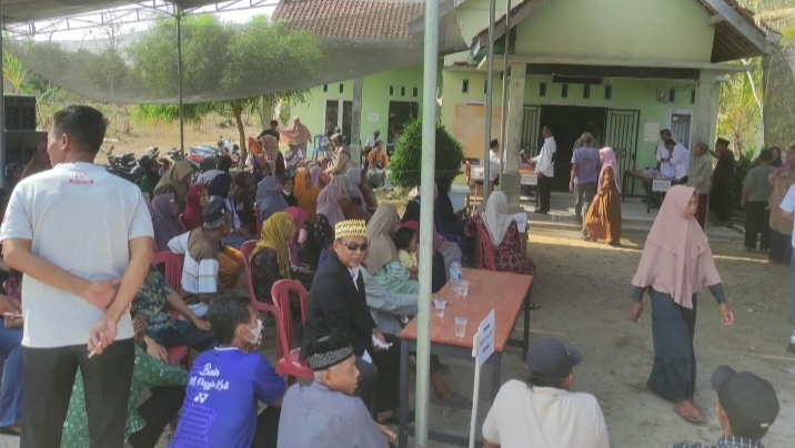 Warga Antusias Ikuti Pemungutan Suara Pilkakon Candiretno 2026, Berlangsung Kondusif