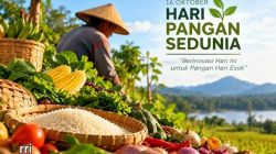 Pemkab Pringsewu Peringati Hari Pangan Sedunia 2026 Dengan Gerakan Pangan Murah