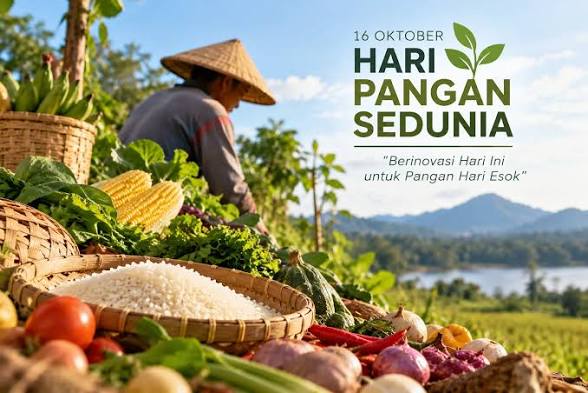 Pemkab Pringsewu Peringati Hari Pangan Sedunia 2026 Dengan Gerakan Pangan Murah